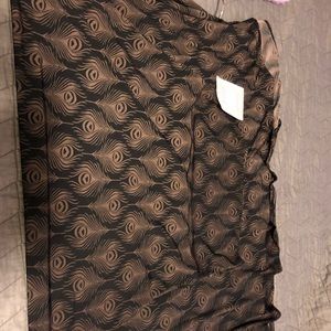 LuLaRoe Maxi skirt